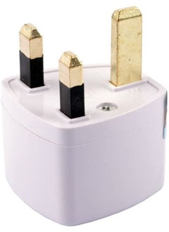 EasyLife Universal EU/USA/AU to UK GB England AC Power Plug Adapter Travel Converter  - Image 4
