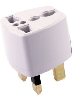 EasyLife Universal EU/USA/AU to UK GB England AC Power Plug Adapter Travel Converter  - Image 3