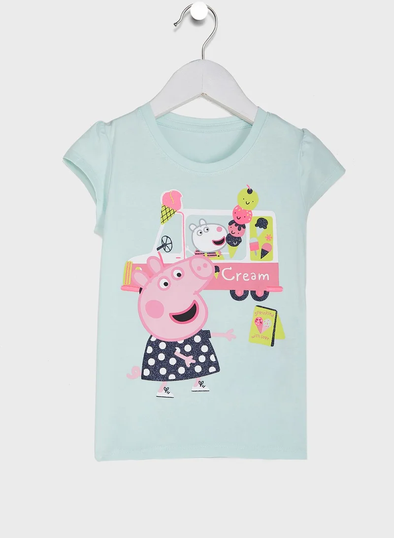 NAME IT Kids Peppa Pig T-Shirt