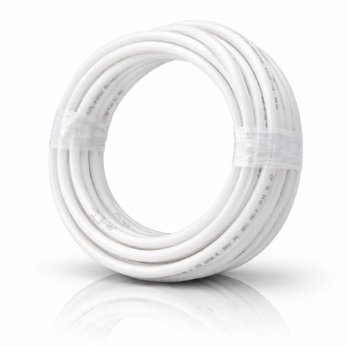 IONIX RO Pipe 1/4 Inch (5 Meter) | Food Grade Tube for Water Purifier | Compatible with RO Systems | Leak-Proof & Durable - Image 1
