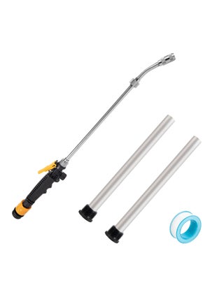 SYOSI RV Water Heater Flush Wand, with 2pcs Anode Rod, Hot Water Tank Cleaning Rinser for Suburban and Mor-Flo, 9.25 Inch Magnesium with 3/4 Inch NPT Thread Seal Teflon Tape - pzsku/ZEDFE2D2E4D2F68E12A3DZ/45/_/1717261181/c0b19dcc-0a42-4c8d-a5e2-bb12756e0d9e