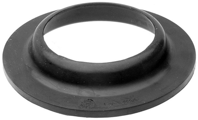 ACDelco Professional 45G18709 Front Coil Spring Insulator Black