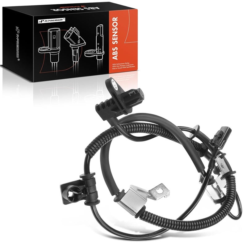 A-Premium ABS Wheel Speed Sensor for Kia Soul 2010-2013 - Front Right Passenger Side - Image 1