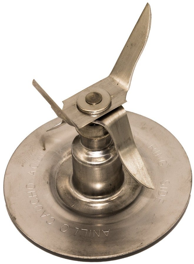 Blendin Ice Crushing Blade with 2 Gaskets and Jar Base Cap Replacement Part, Compatible with Oster and Osterizer Blenders, Blender Replacement Part & Accessories. - Image 3