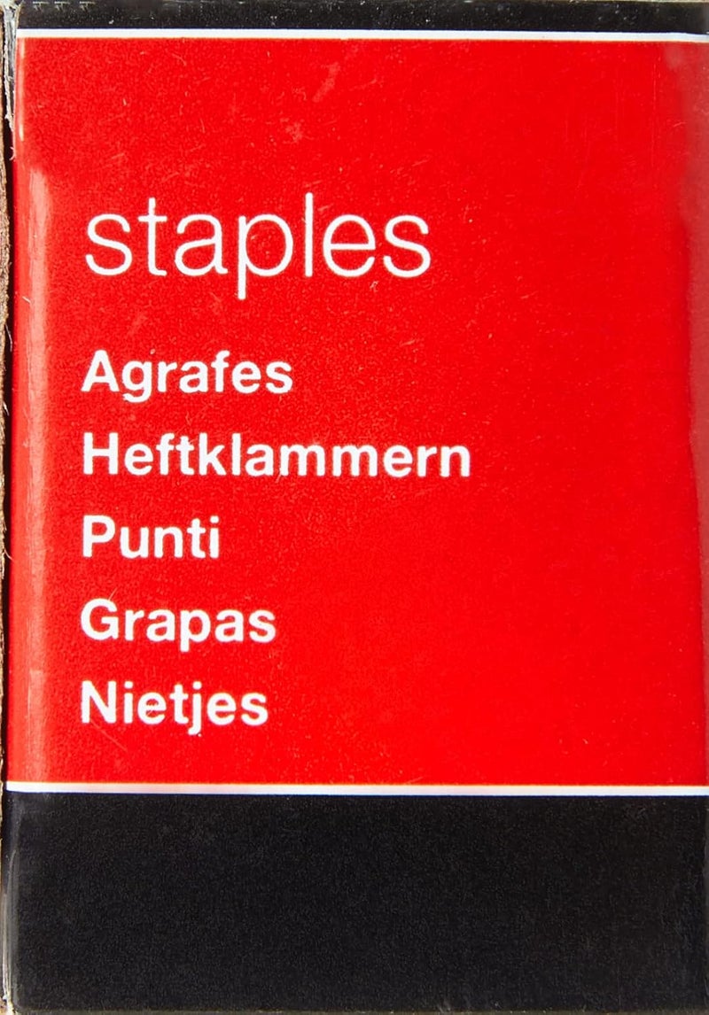 5 Star Staples 26/6 mm Modern practical shape - Image 3
