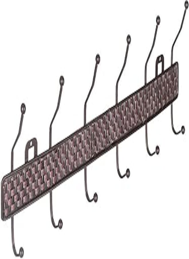 Metal Cloth Hanger, 12 Hooks 