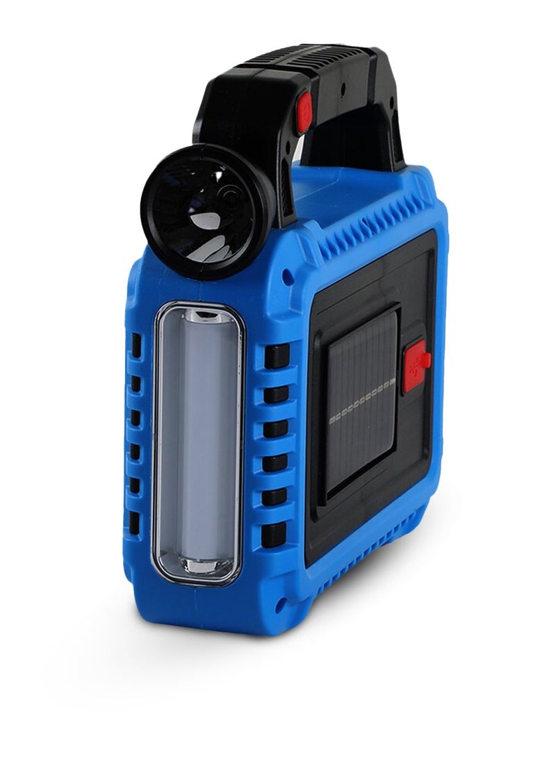 Generic Multifunctional Solar Lamp And Lantern Camping - (HB-8678-2)  - Image 2
