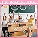 SCIONE 24Pack Mini Fidget Spinner Toysfor Kids Adults Birthday Party FavorsReturn GiftsGoodie Bags StuffersTreasure Box Toy Classroom PrizesSensory Toys for Boys Girls Stress Relief Donut - Image 4