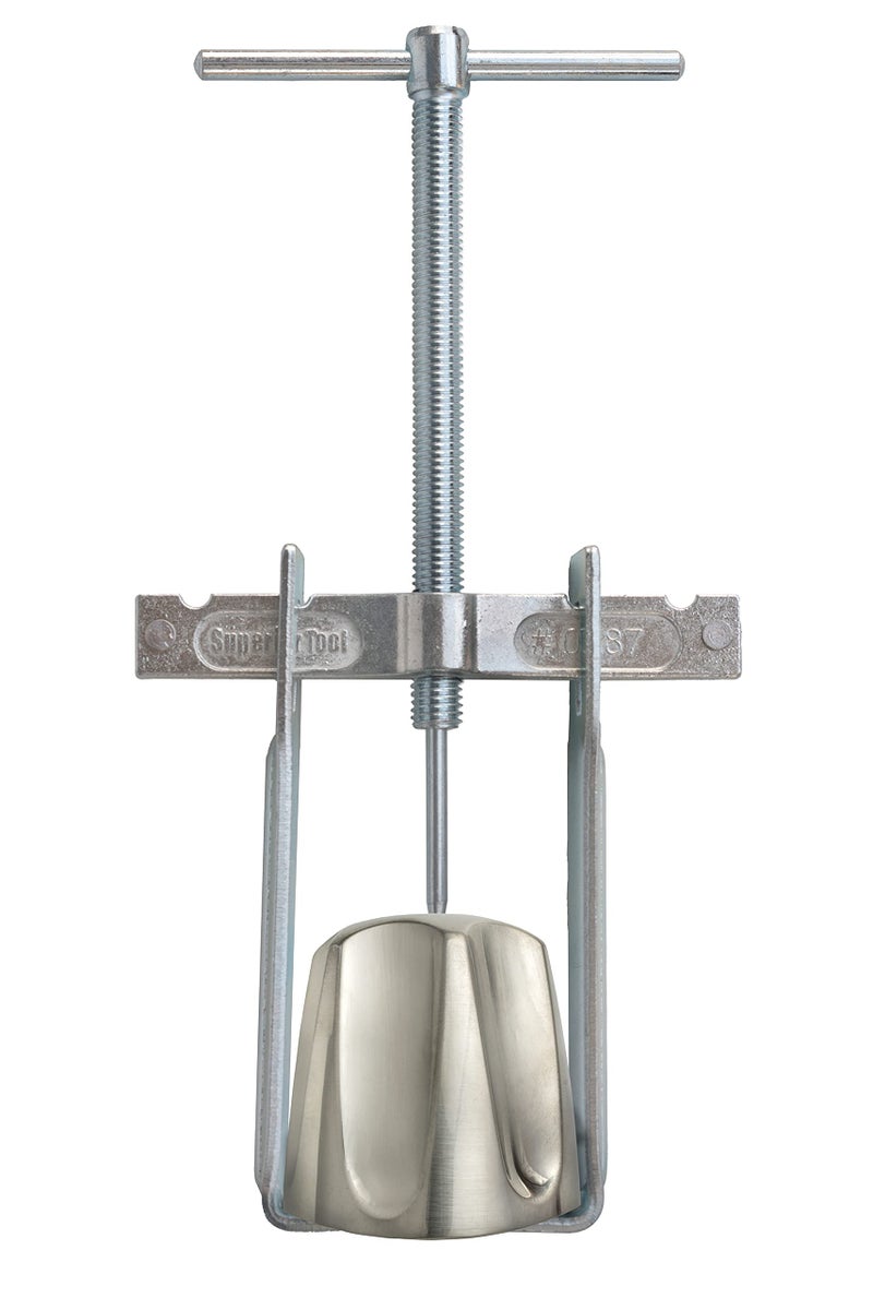 Superior Tool 03876 Pro Handle & Sleeve Puller, Gray - Image 1