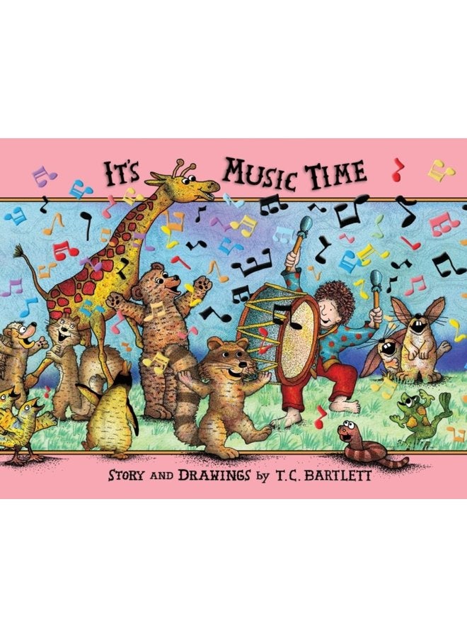 It s Music Time - Paperback