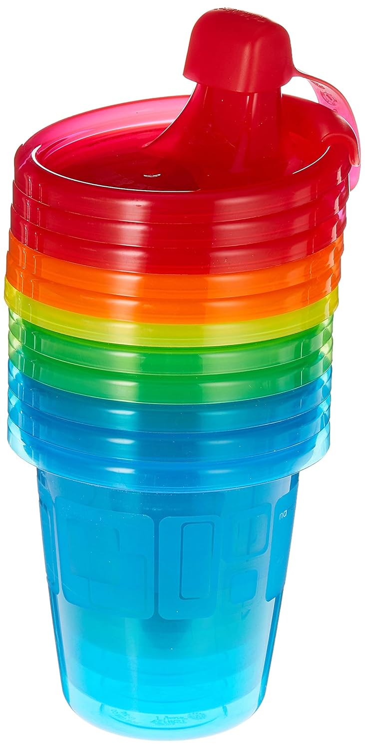 The First Years Take and Toss SpillProof Cups 7 Ounce - Image 1
