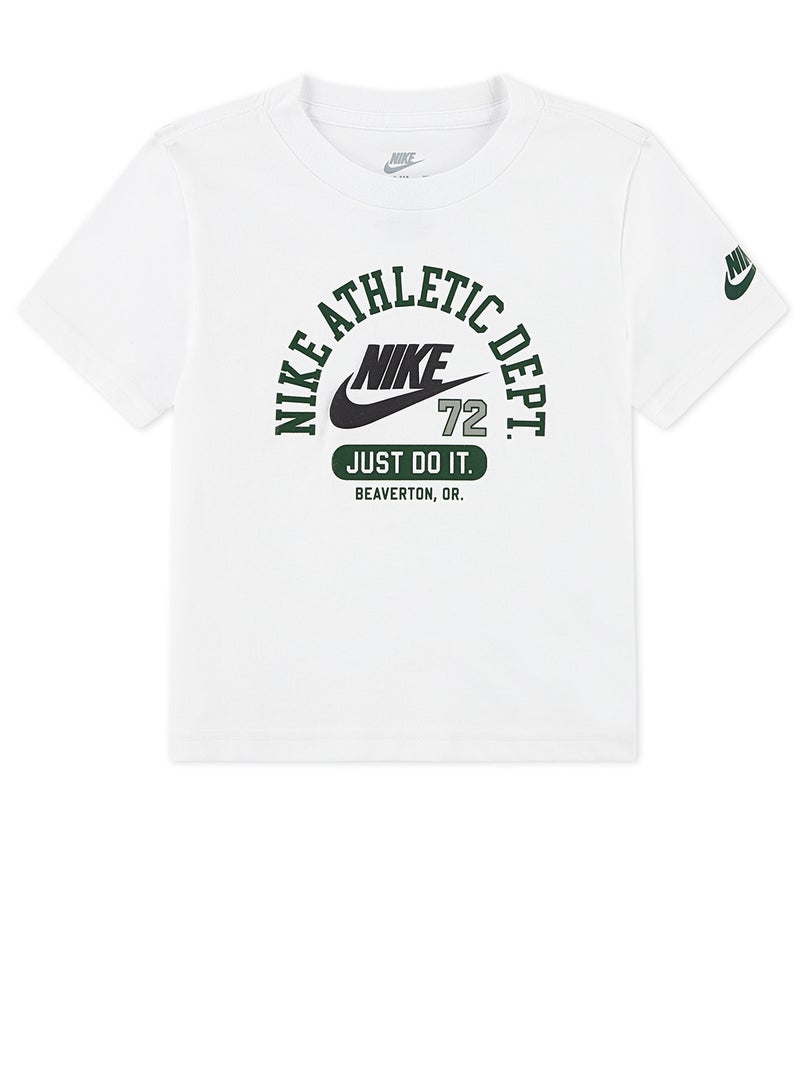 نايكي تيشيرت تدريب حصة التربية البدنية للأطفال - Image 1