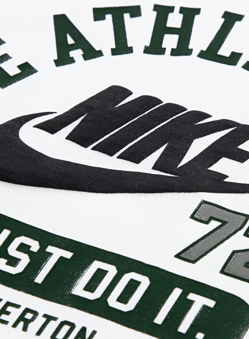 نايكي تيشيرت تدريب حصة التربية البدنية للأطفال - Image 3