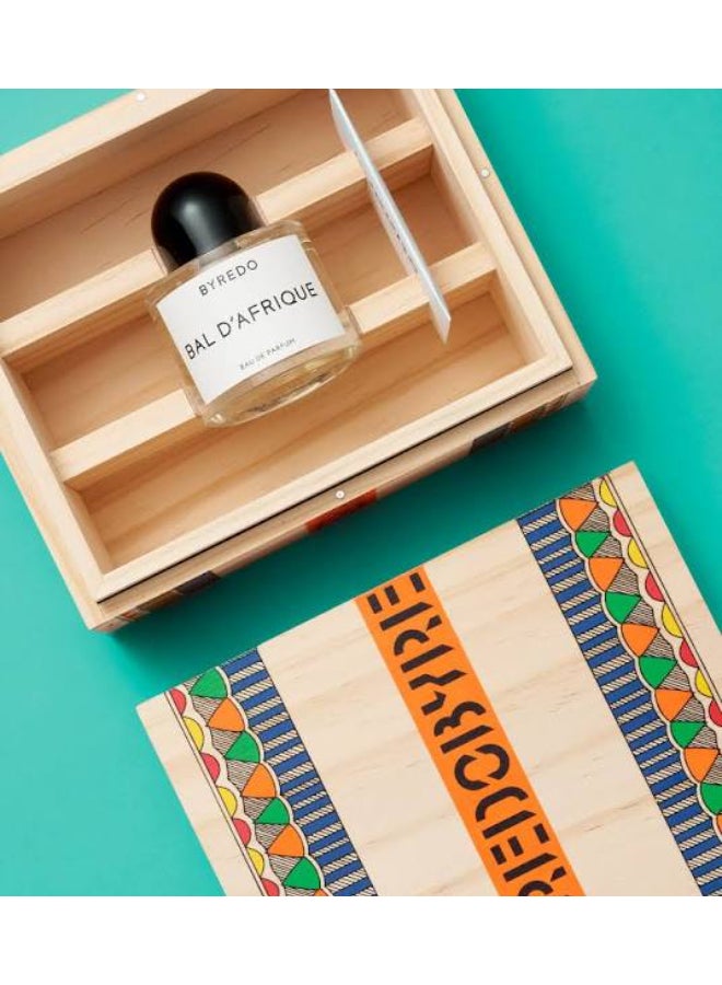 BYREDO Bal D'Afrique Eau De Parfum 50Ml - Image 2