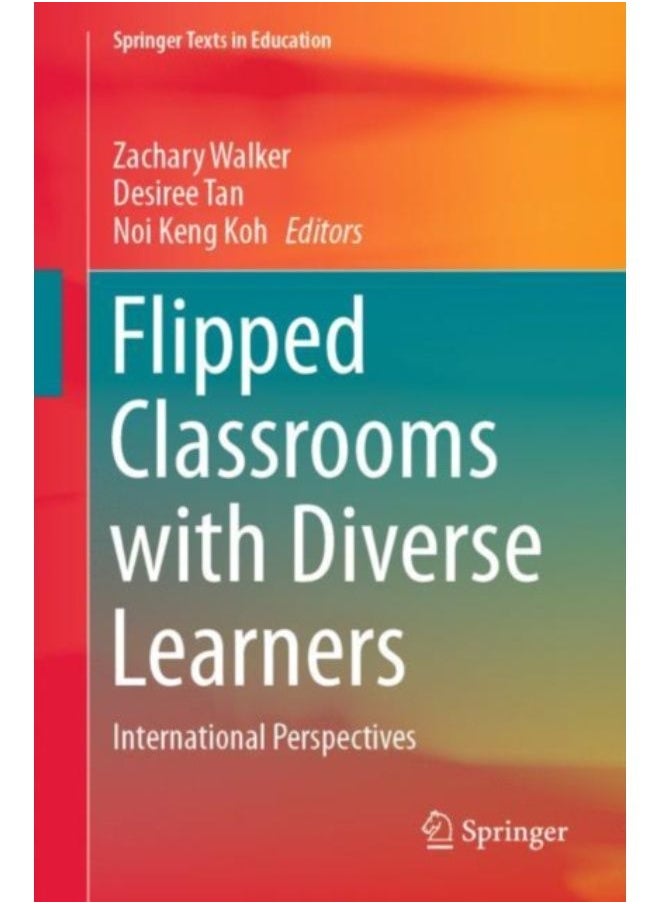 Flipped Classrooms With Diverse Learners : International Perspectives - Paperback 