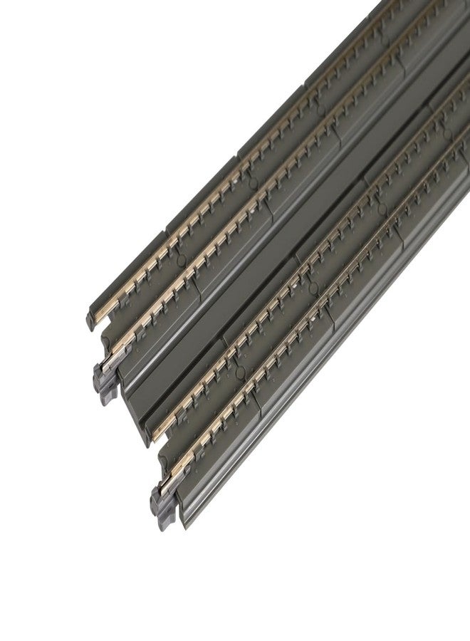 Kato N 9-3/4" مسار مزدوج مستقيم، لوح خرسانة (2) - Image 3
