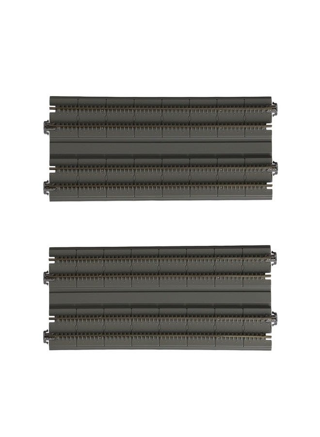 Kato N 9-3/4" مسار مزدوج مستقيم، لوح خرسانة (2) - Image 1