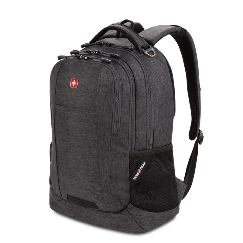 SwissGear Cecil 5505 Laptop Backpack Charcoal 18Inch