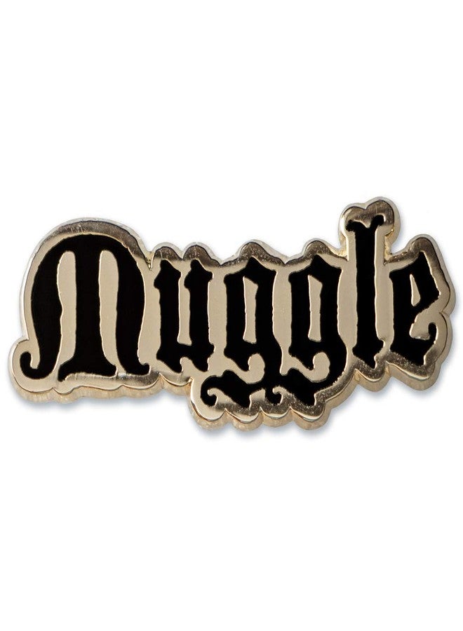 أتا-بوي دبوس أتا بوي هاري بوتر ماغل 1 بوصة مطلي بالمينا بالألوان الكاملة - Image 1