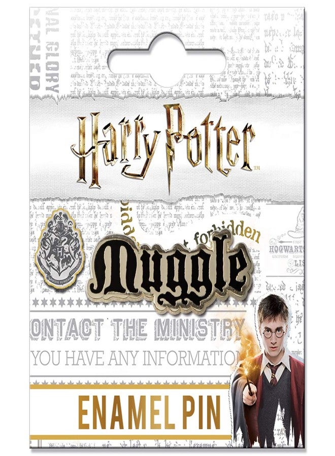 أتا-بوي دبوس أتا بوي هاري بوتر ماغل 1 بوصة مطلي بالمينا بالألوان الكاملة - Image 2