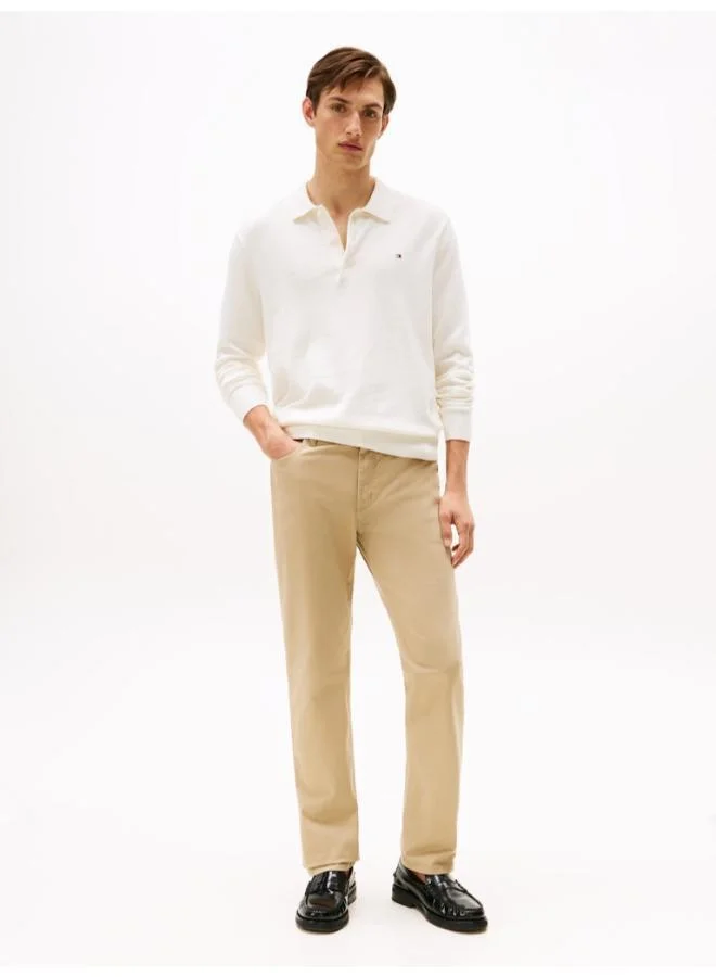 TOMMY HILFIGER Essential Denton Twill Pants