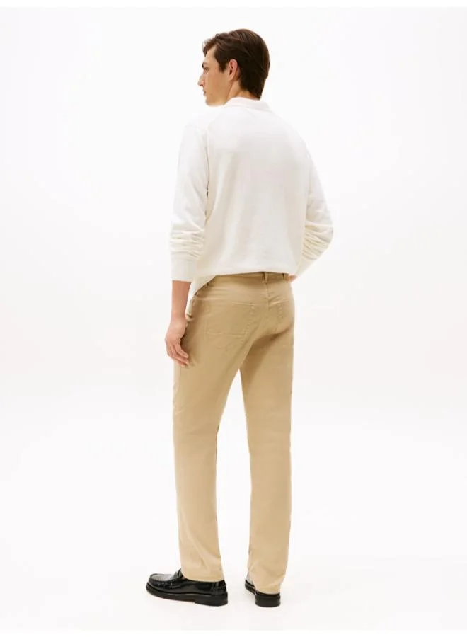 TOMMY HILFIGER Essential Denton Twill Pants