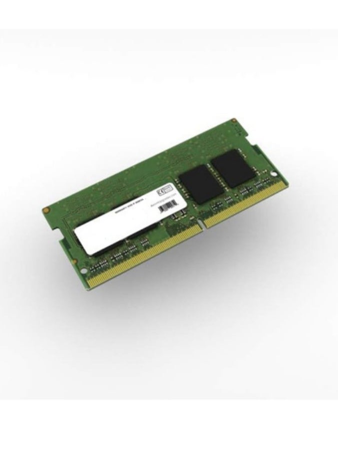 ماركة غير محددة رام لابتوب DDR4 بسعة 16 جيجا - سرعة 2400 ميجاهرتز، 260 سن SO-DIMM، توقيت CL17 
