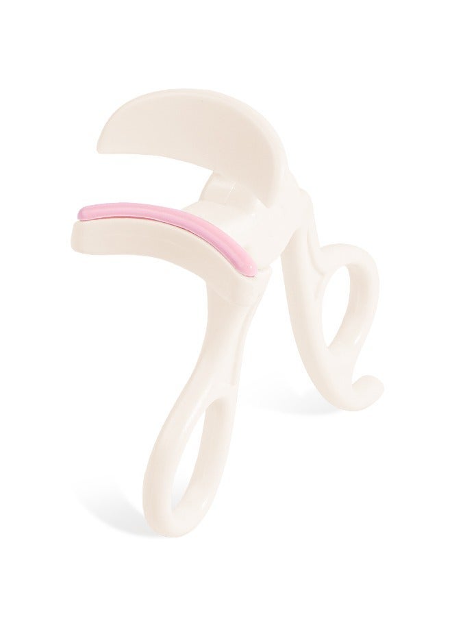 MAANGE Wide Angle Eyelash Curler Natural Curling Long-lasting Styling, Ergonomic Design, Fits All Eye Shapes & Sizes, Portable Lash Curler for Women - Image 2