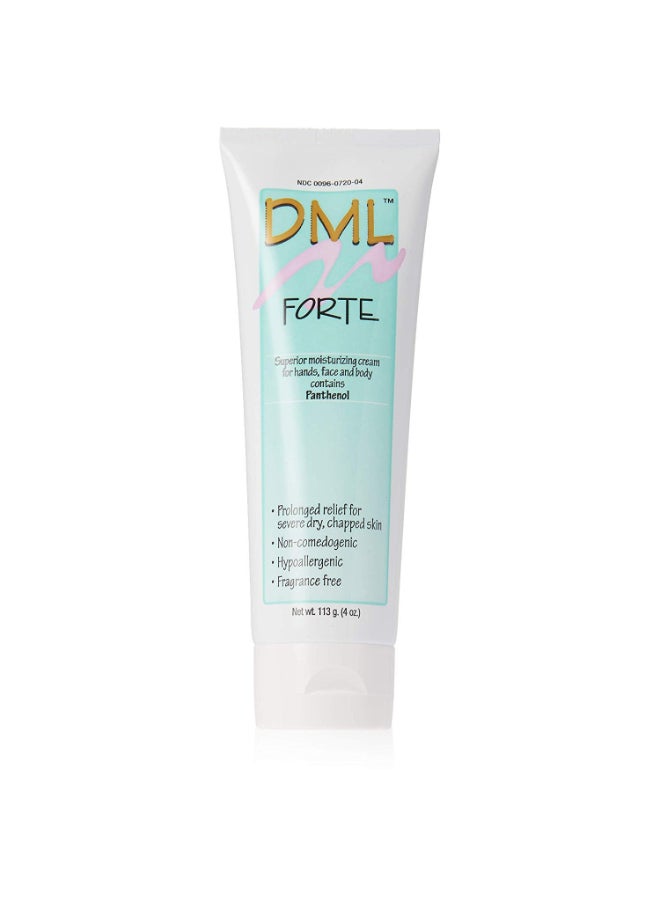 DML Forte Cream 4 oz Pack of 6 - Image 2