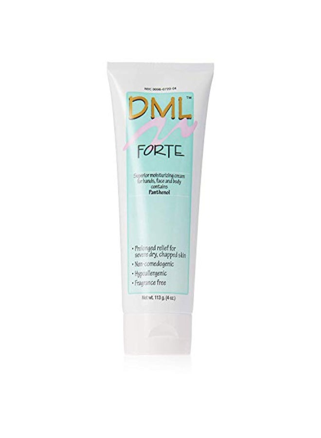 DML Forte Cream 4 oz Pack of 6 - Image 1
