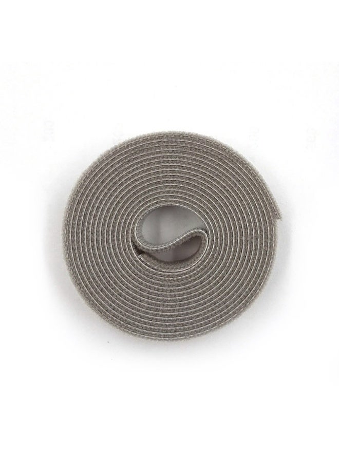 3 PCS,Velcro Cable Ties - Wire and Data Cable Organizer, Computer Cord Straps, Desktop Wire Fixing Straps, Cable Management Tools - Image 2