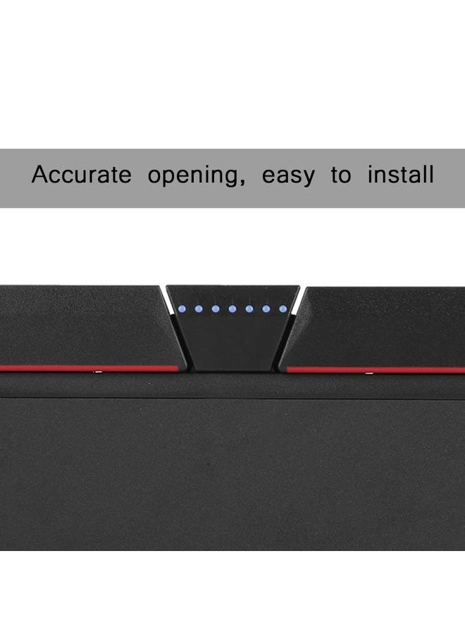 Thoraya - 3 Button Keyboard Touchpad Trackpad for IBM ThinkPad T440s T450 T450s T440P T440 T540P - Image 1