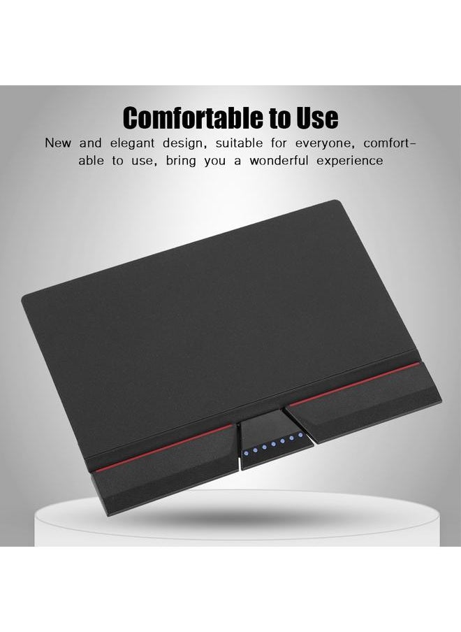 Thoraya - 3 Button Keyboard Touchpad Trackpad for IBM ThinkPad T440s T450 T450s T440P T440 T540P - Image 1