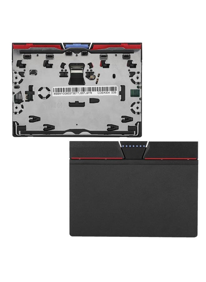 Thoraya - 3 Button Keyboard Touchpad Trackpad for IBM ThinkPad T440s T450 T450s T440P T440 T540P - Image 1