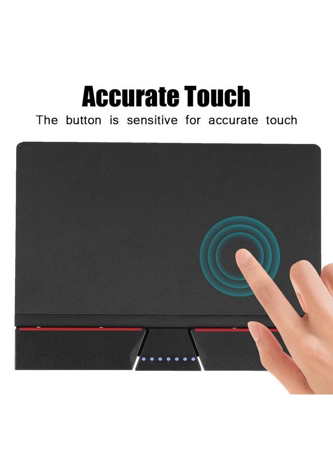 Thoraya - 3 Button Keyboard Touchpad Trackpad for IBM ThinkPad T440s T450 T450s T440P T440 T540P - Image 1