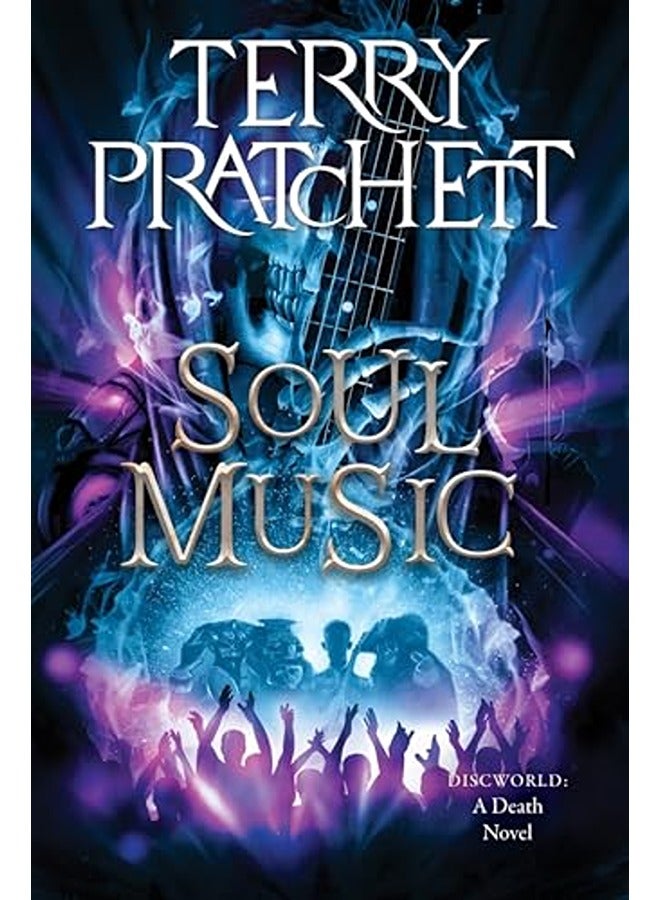 Soul Music: A Discworld Novel