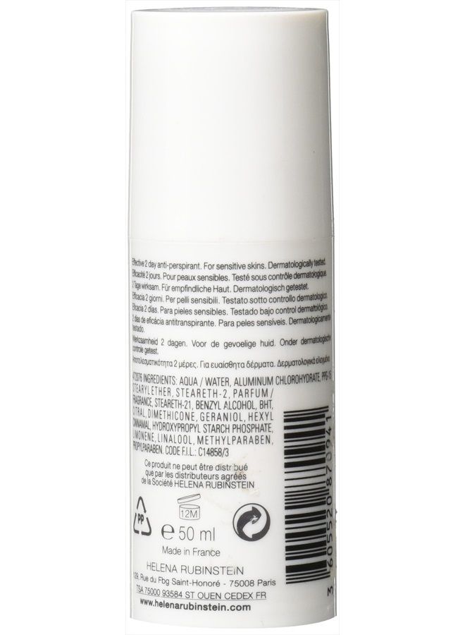 Helena Rubinstein Nudit Roll-On Deodorant, 1.69 Ounce - Image 2