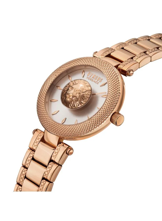 VERSUS VERSACE Versus Versace Watch For Women - Silver - 25MM