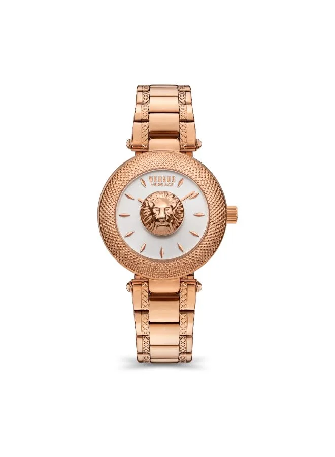 VERSUS VERSACE Versus Versace Watch For Women - Silver - 25MM
