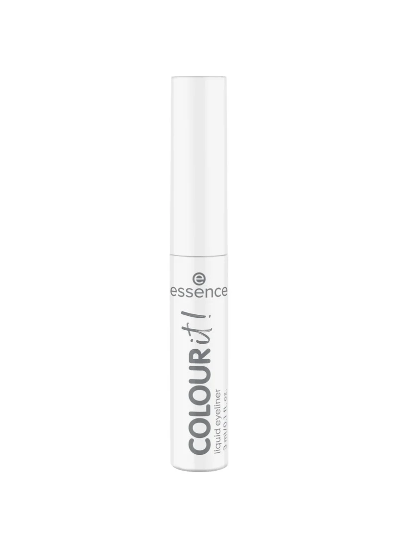 ايسنس Essence Colour It! Liquid Eyeliner 02