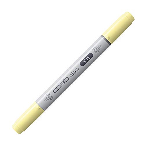 Copic Ciao Markers-Pale Yellow - Image 1