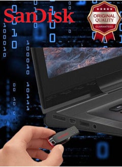 سانديسك 5 قطع سانديسك كروزر بليد يو اس بي 2.0 فلاش درايف 16 جيجا  - Image 4