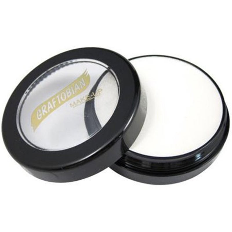Graftobian Theatrical Creme Foundation White