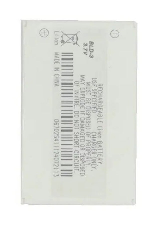 Generic - BLD 3 battery for Nokia 7210 2100 3300 6220 6610 7250 I6260 6200 6610 6610i 7250i Battery - Image 1