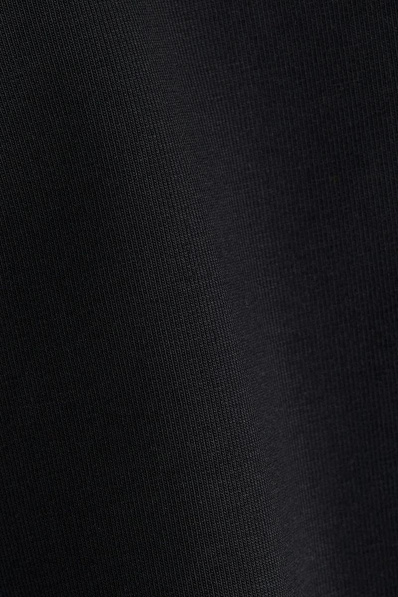 اتش اند ام بنطلون قطني بخصر مطوي