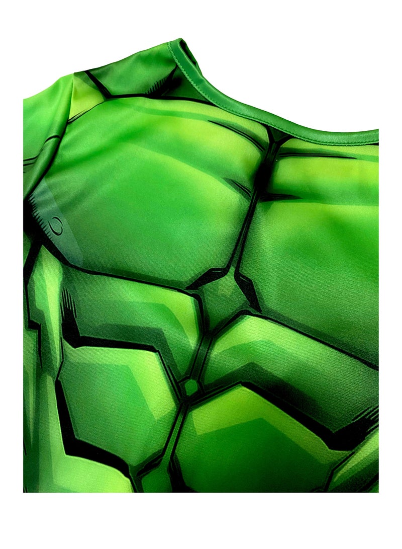 Party Centre Marvel Avengers Hulk Classic Costume - Image 4