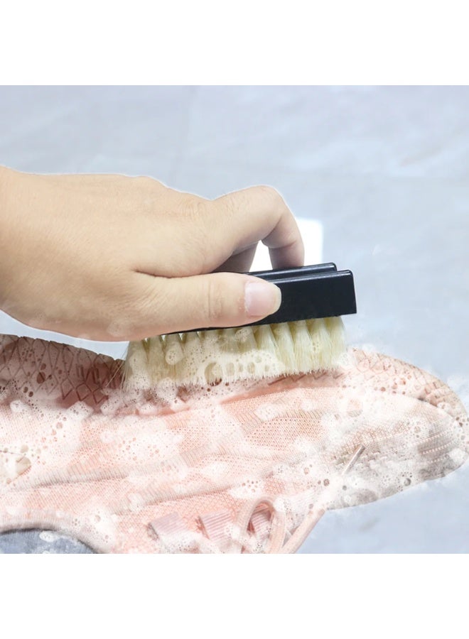 Shoe Cleaner Kit, 3-Piece Set with Deep Cleaning Solution & Durable Brush for Sneaker & Footwear Care - Image 3