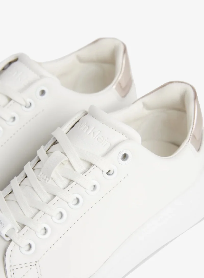 كالفن كلاين حذاء رياضي من الجلد