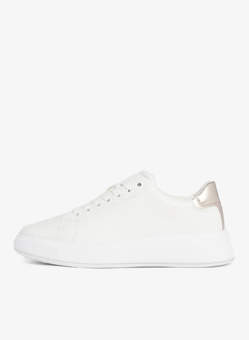 كالفن كلاين حذاء رياضي من الجلد