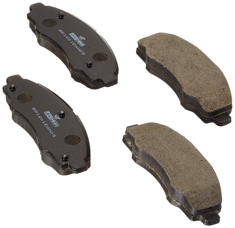 UNO Minda BR-1601 Brake Pad for Ford Figo - Image 2